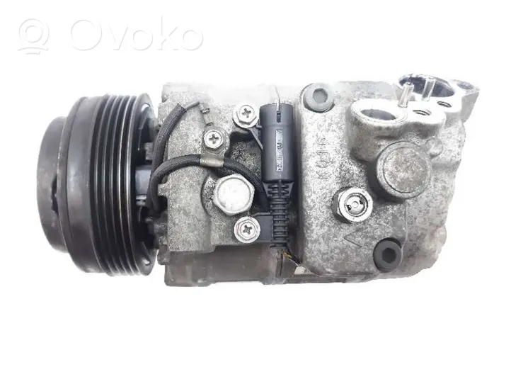 BMW 3 E36 Ilmastointilaitteen kompressorin pumppu (A/C) 4472208023