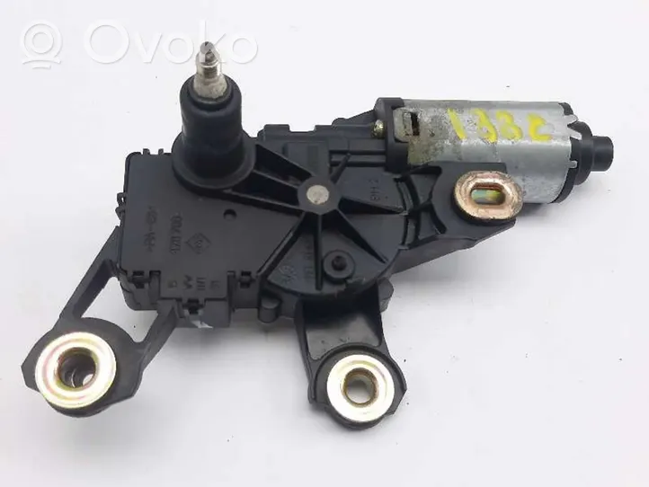 Audi A6 S6 C6 4F Rear window wiper motor 4F9955711