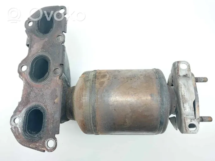 Skoda Fabia Mk1 (6Y) Filtr cząstek stałych Katalizator / FAP / DPF 03D131701E