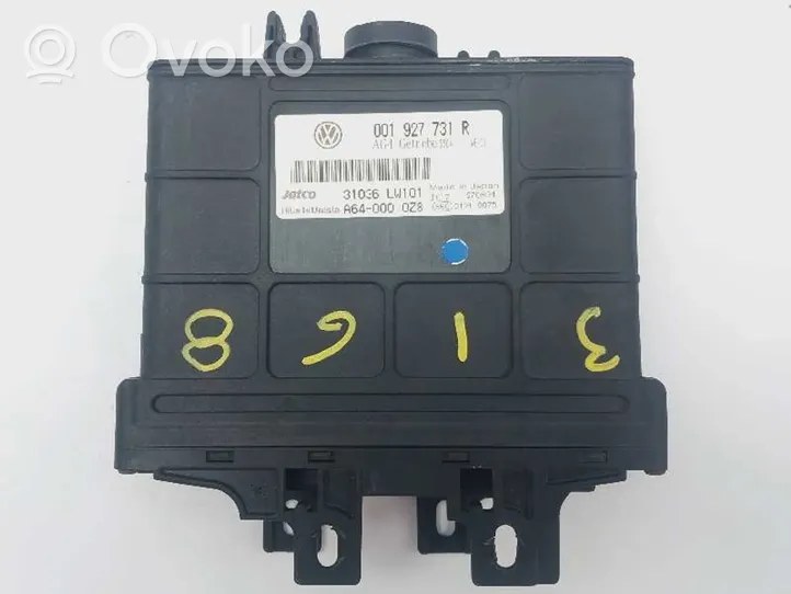 Volkswagen Polo Gearbox control unit/module 001927731R