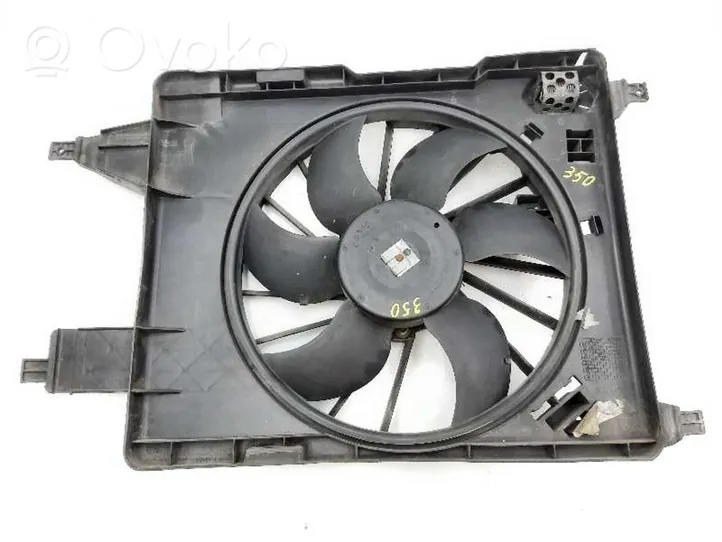 Renault Scenic RX Electric radiator cooling fan 