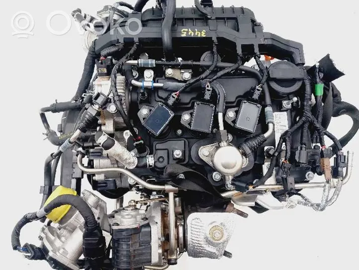 Hyundai i20 (BC3 BI3) Silnik / Komplet G3LE