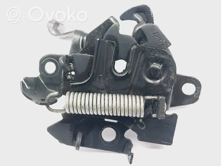 Toyota Verso Fissaggio gancio/anello 535100F064