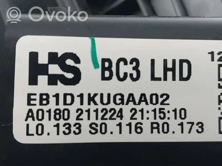 Hyundai i20 (BC3 BI3) Pulseur d'air habitacle EB1D1KUGAA02