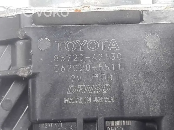 Toyota RAV 4 (XA50) Moteur de lève-vitre de porte avant 8572042130