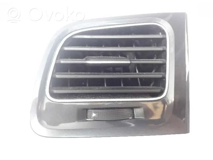 Volkswagen Golf SportWagen Dash center air vent grill 5G1819703