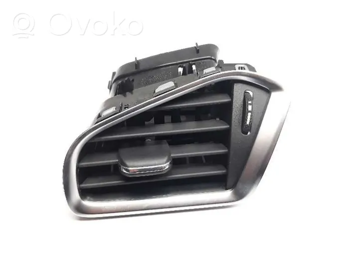 Citroen C4 Aircross Centrālais gaisa ventilācijas režģis 9676609777