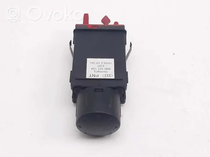 Audi TT Mk1 Windscreen/window heater switch 8N0927134