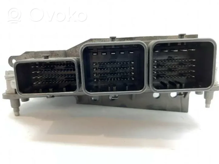 Jaguar XF X250 Sterownik / Moduł ECU EX2312C520V