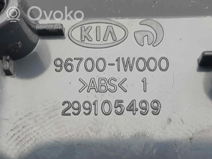 KIA Rio Stiklo šildymo elektra jungtukas 967001W000