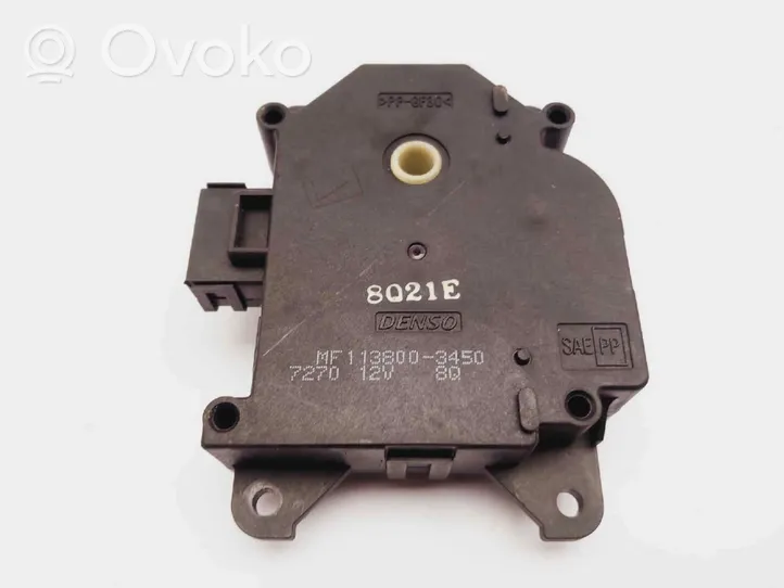 Honda Civic IX Scatola alloggiamento climatizzatore riscaldamento abitacolo assemblata MF1138003450