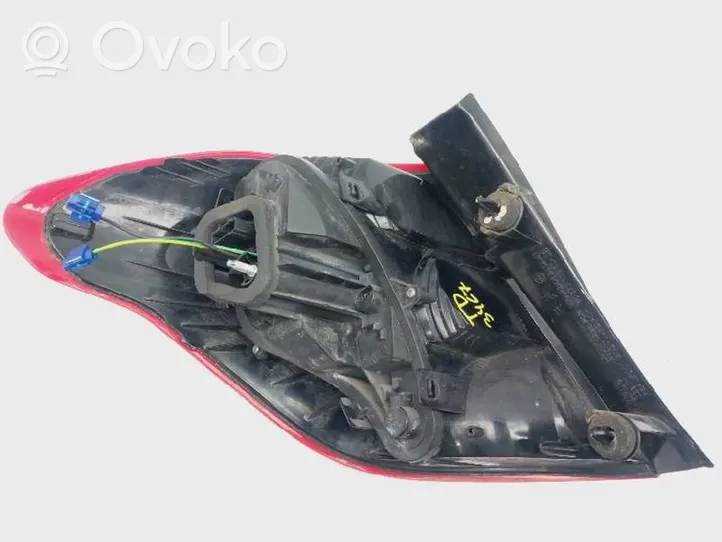 Citroen C4 Aircross Lampa tylna 9687311980