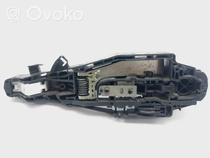 Citroen C4 Aircross Klamka zewnętrzna drzwi tylnych 9674812280