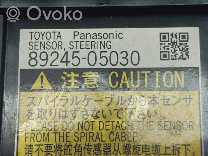 Toyota Auris E180 Ohjauspyörän turvatyyny 8924505030