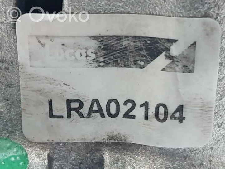 KIA Carens I Alternador LRA02104