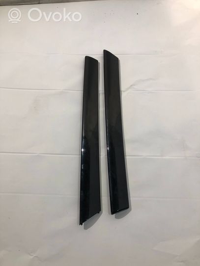 BMW 3 E46 Rivestimento del vano portaoggetti del cruscotto 8200726