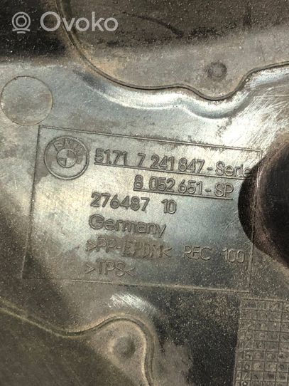 BMW 1 F20 F21 Nadkole przednie 7241847