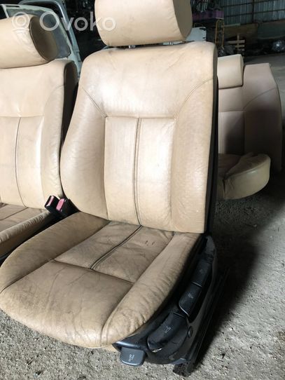 BMW 7 E38 Seat set 