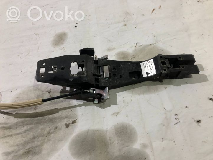 Land Rover Range Rover Sport L320 Ārējais atvēršanas rokturis 8H3224995BC