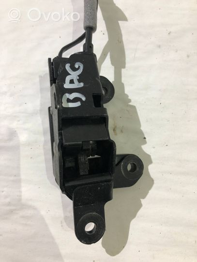 BMW X5 F15 Loading door lock 51247183196