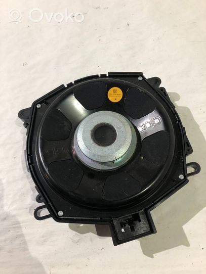 BMW X5 F15 Subwoofer-bassoelementin etusäleikkö/lista 430407421470