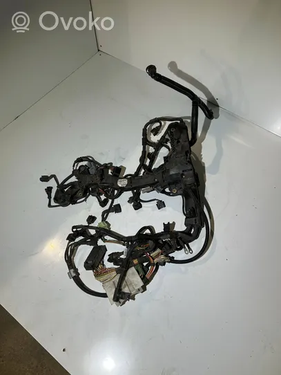 BMW M3 Faisceau de câblage pour moteur 125178385309