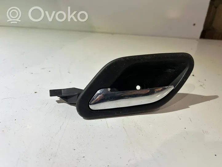 BMW 5 E39 Rear door interior handle trim 8228049