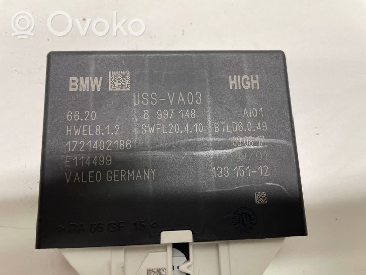 BMW 5 G30 G31 Другие блоки управления / модули 6997148