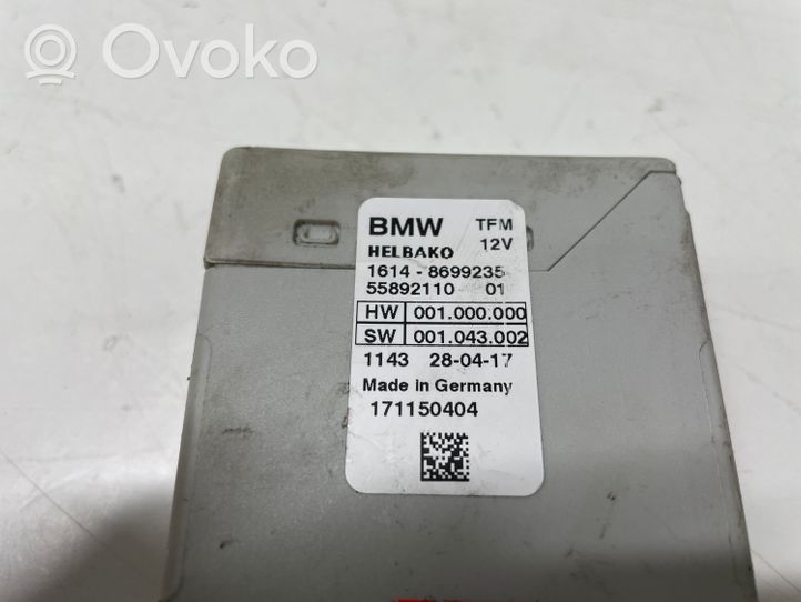 BMW 3 F30 F35 F31 Muut ohjainlaitteet/moduulit 8699235