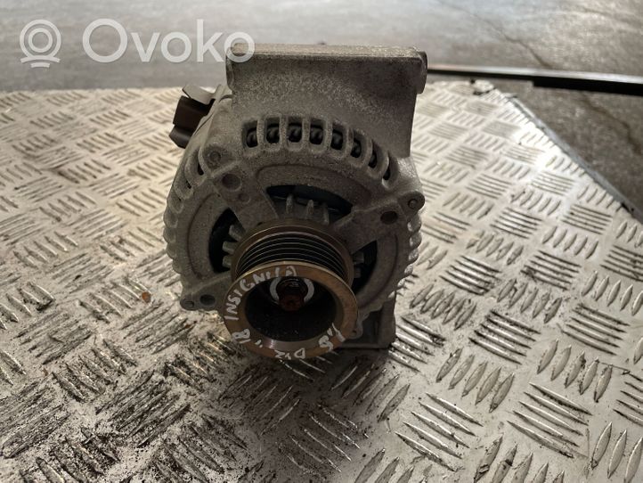 Opel Insignia B Alternator 13587304