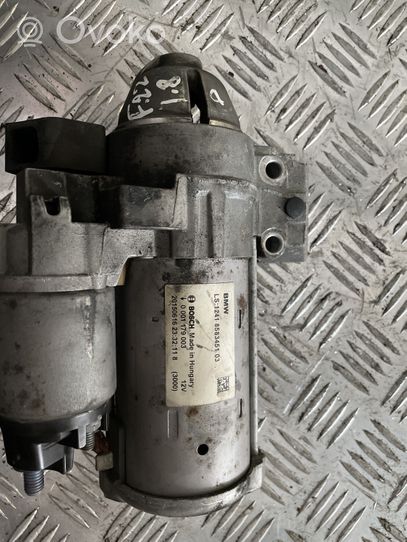 BMW 2 F22 F23 Starter motor 8583451