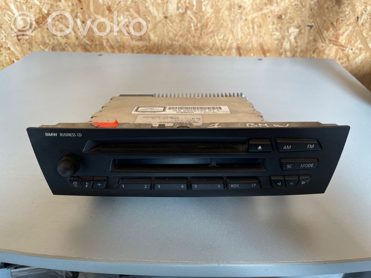 BMW 1 E82 E88 Radio/CD/DVD/GPS-pääyksikkö 6959145