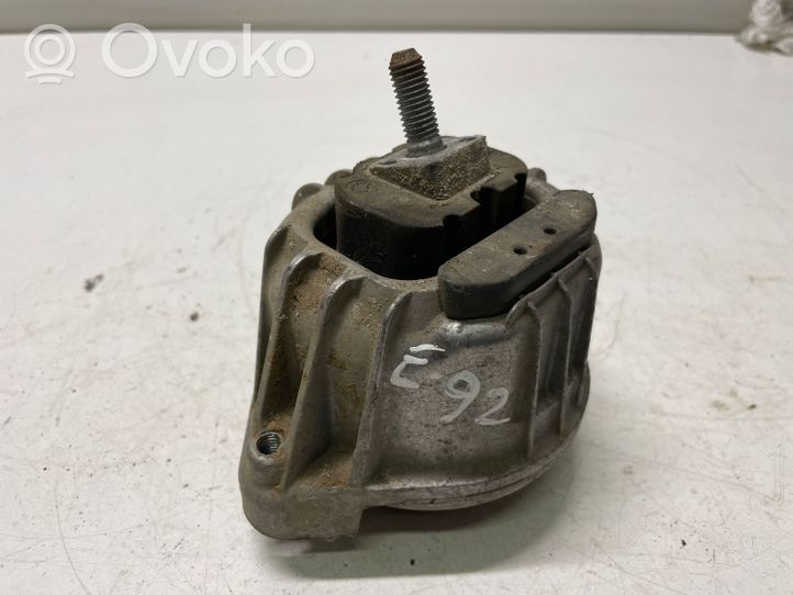 BMW 3 E90 E91 Support de moteur, coussinet 6773743