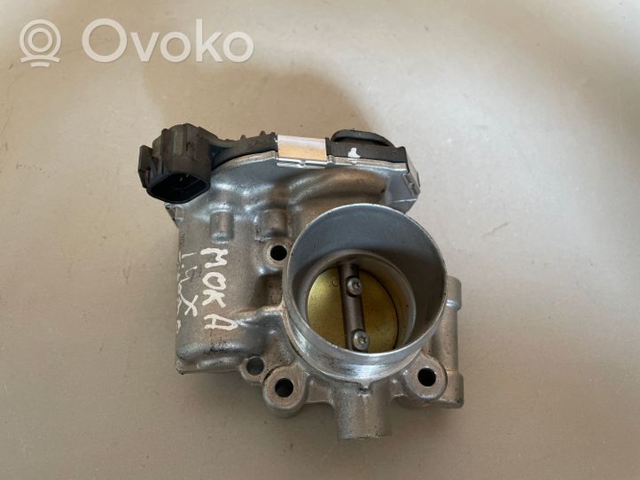 Opel Mokka X Valvola di arresto del motore 55565489