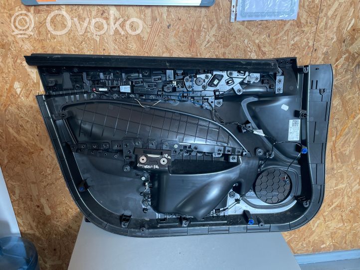 Opel Insignia B Inne elementy wykończeniowe drzwi przednich 39138294