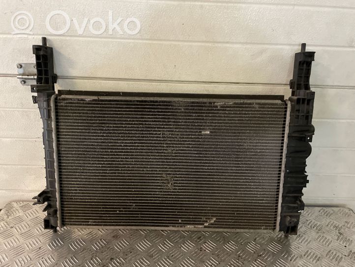 Opel Mokka X Radiateur de refroidissement 95298554