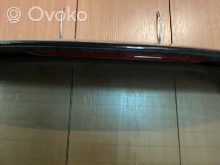 Audi Q2 - Tailgate/trunk/boot lid 