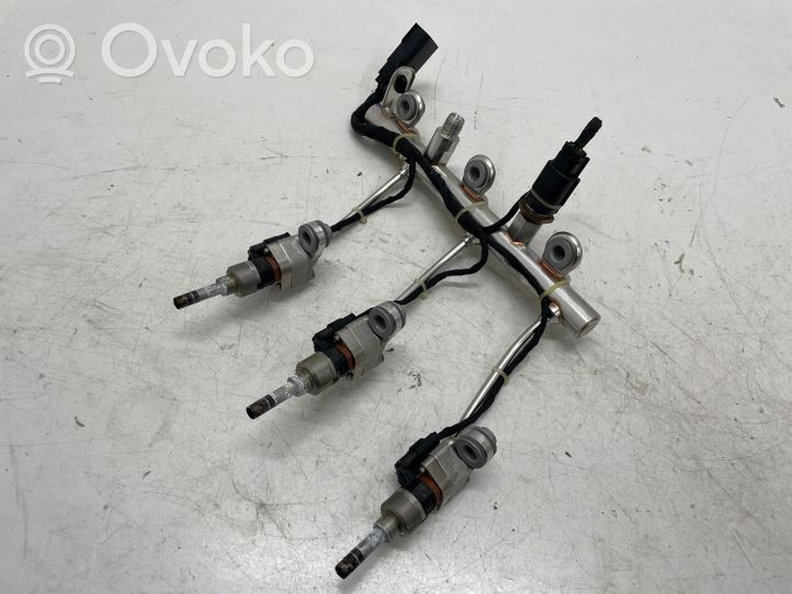 Opel Corsa E Fuel injection system set 55492823