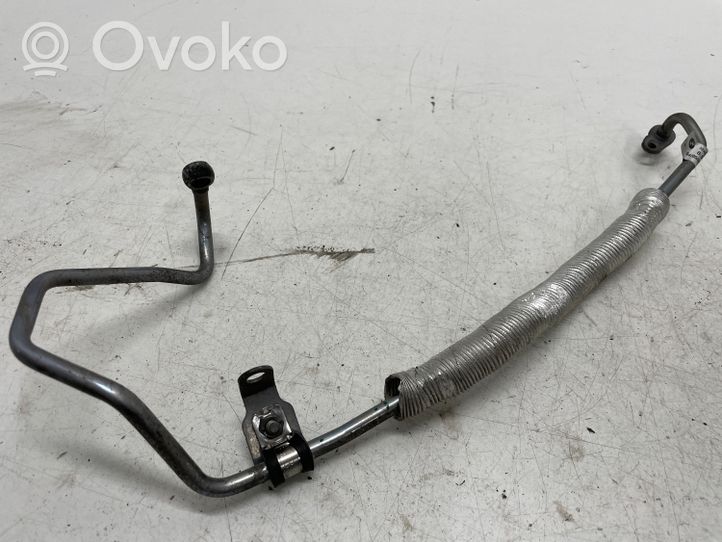 BMW 3 F30 F35 F31 Kita variklio skyriaus detalė 8513616