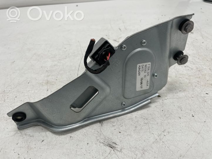 BMW X1 F48 F49 Rear window wiper mechanism 7356220