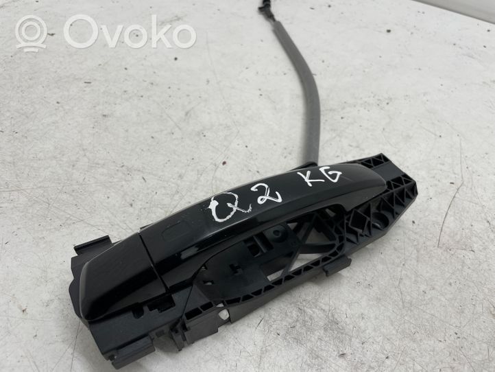 Audi Q2 - Takaoven ulkokahva 5N0837017D