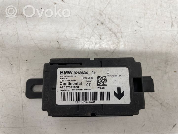 BMW X1 F48 F49 Altre centraline/moduli 926963401