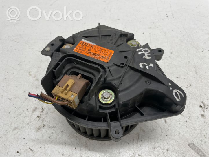 Audi A4 S4 B6 8E 8H Soplador/ventilador calefacción 8E1820021E