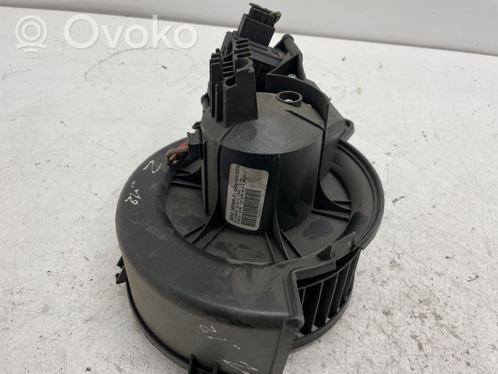 Opel Zafira C Soplador/ventilador calefacción D9376000