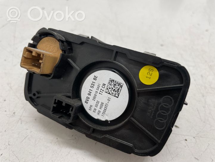 Audi Q2 - Interruttore luci 8V0941531BE