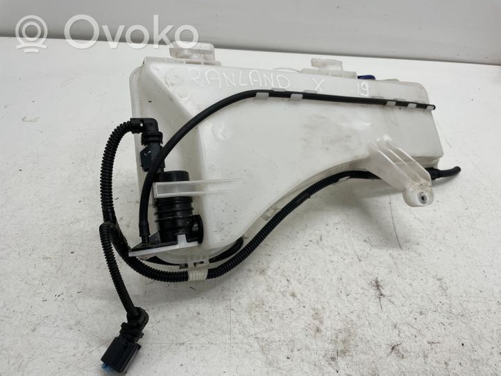 Opel Grandland X Réservoir de liquide lave-glace YP00066080