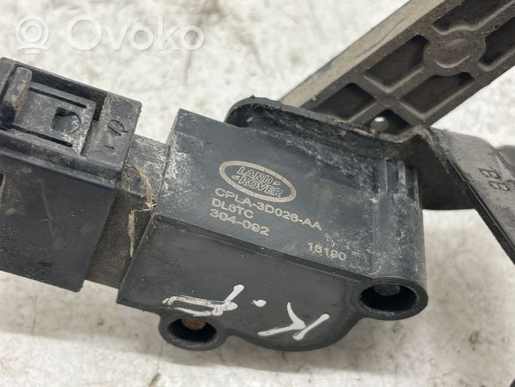 Land Rover Range Rover Sport L494 Capteur de hauteur de suspension avant CPLA3D026AA