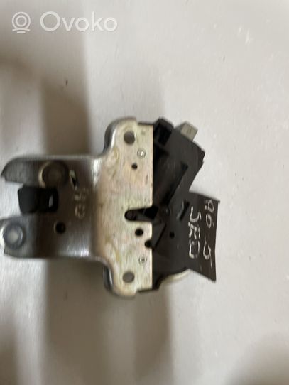 Volkswagen PASSAT CC Loading door lock 4F5827505D