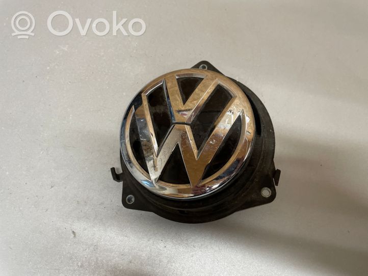 Volkswagen Golf Sportsvan Uchwyt / Rączka zewnętrzna otwierania klapy tylnej / bagażnika 510827469