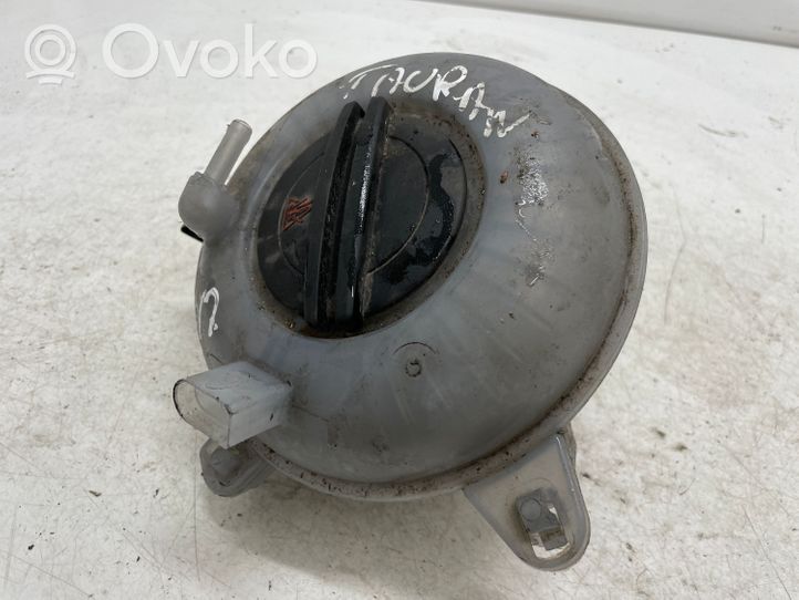 Volkswagen Touran III Vase d'expansion / réservoir de liquide de refroidissement 5Q0121407F